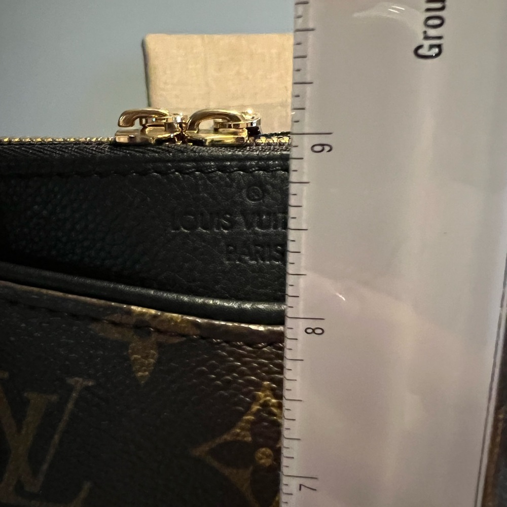 Louis Vuitton Pallas MM Satchel with Strap - All Authentic - Picture 11 of 12